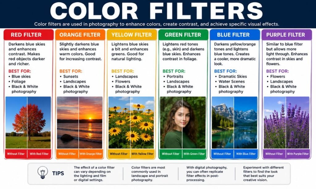 Color Filters