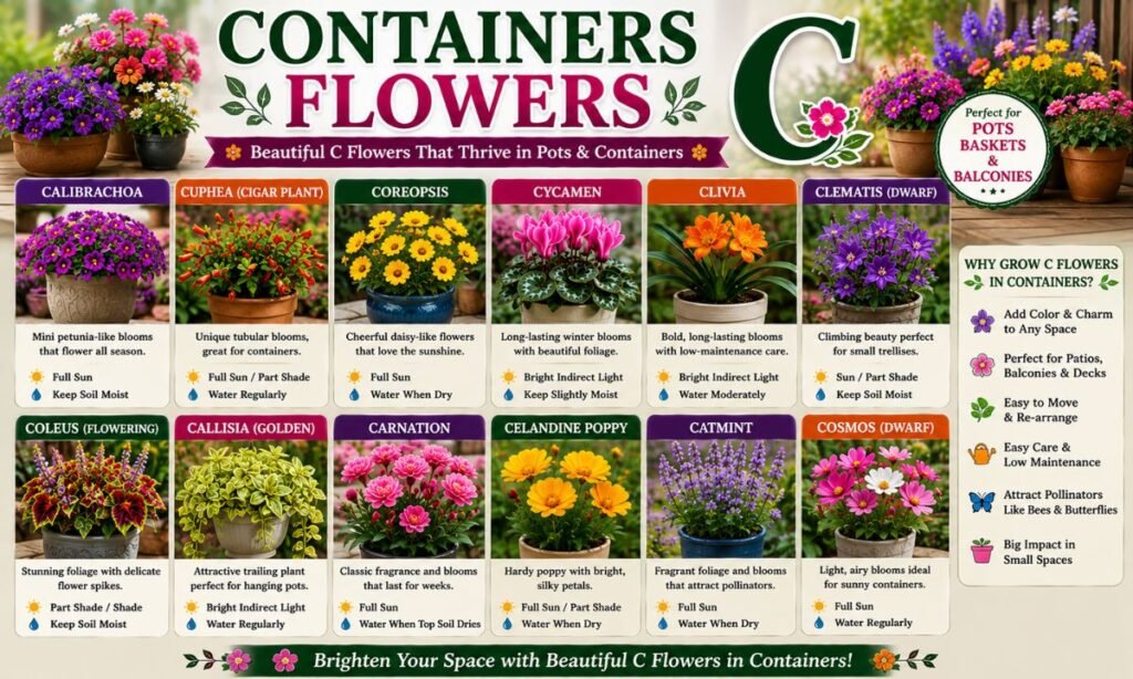 Containers