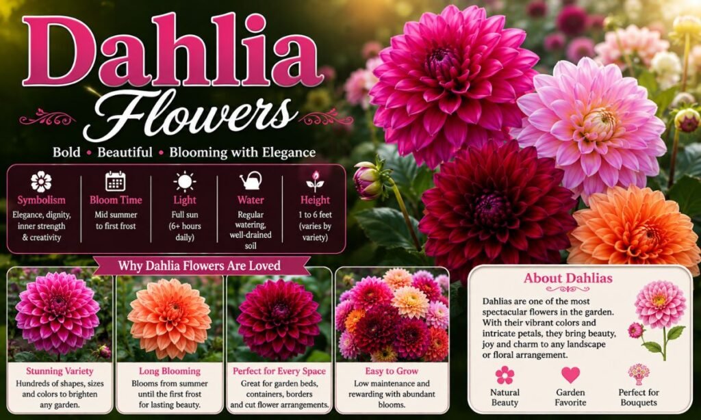 Dahlia