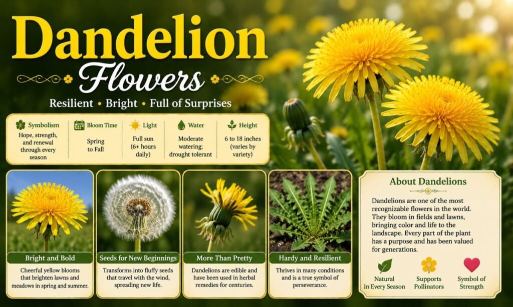 Dandelion