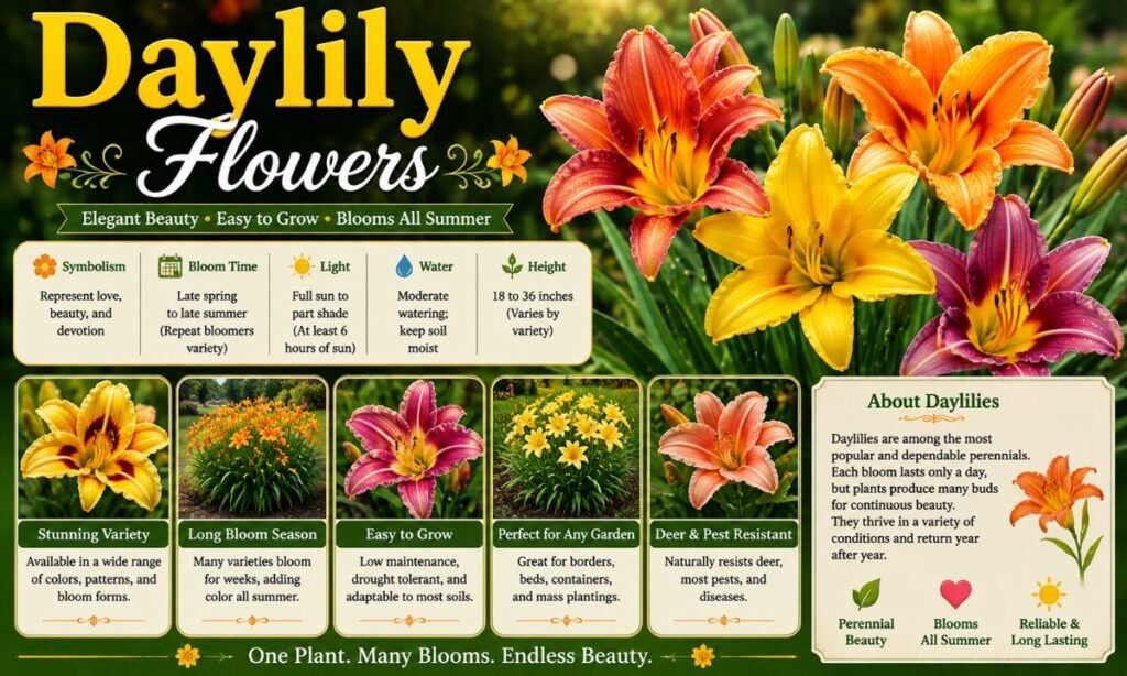 Daylily
