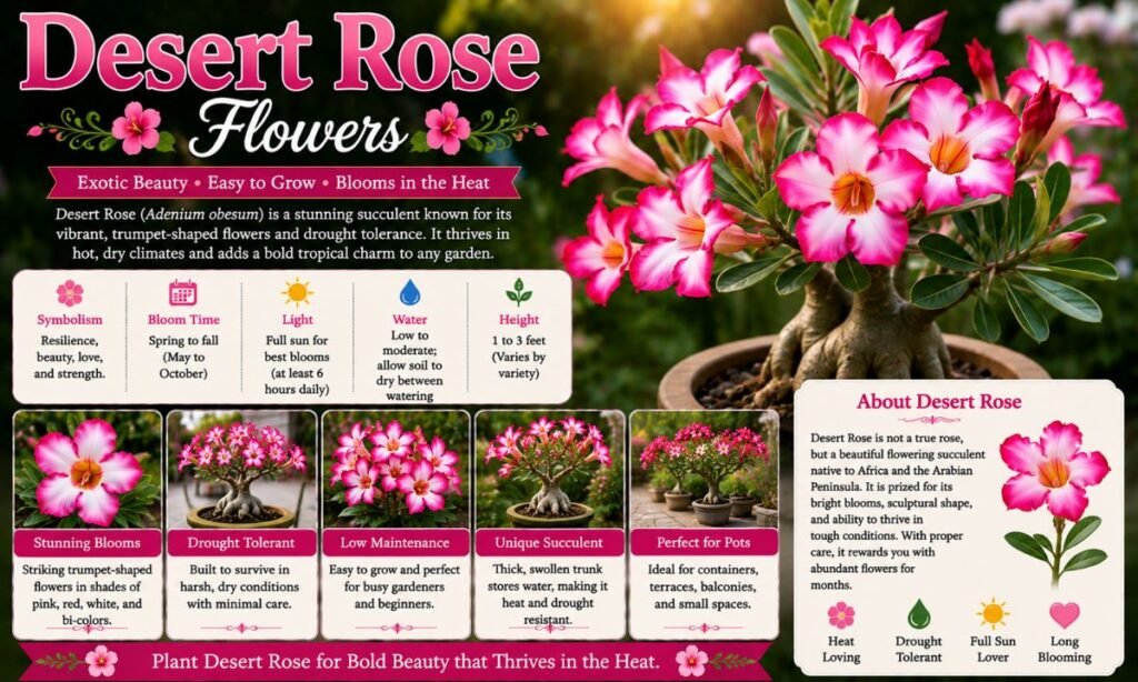 Desert Rose