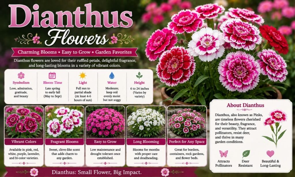 Dianthus