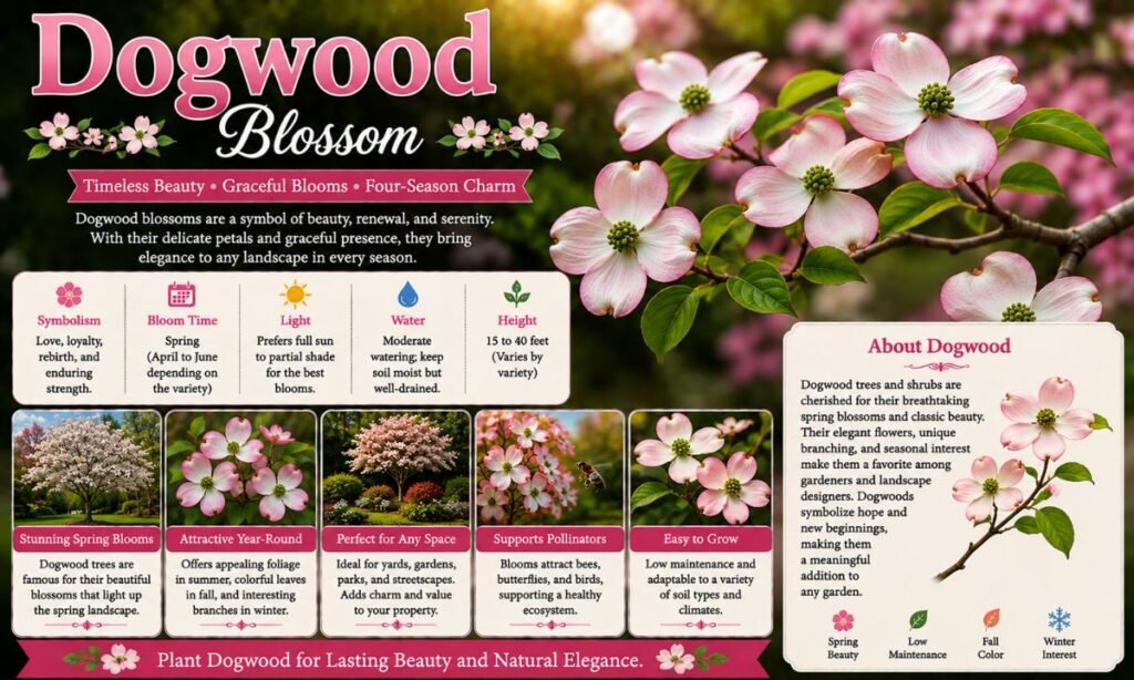 Dogwood Blossom