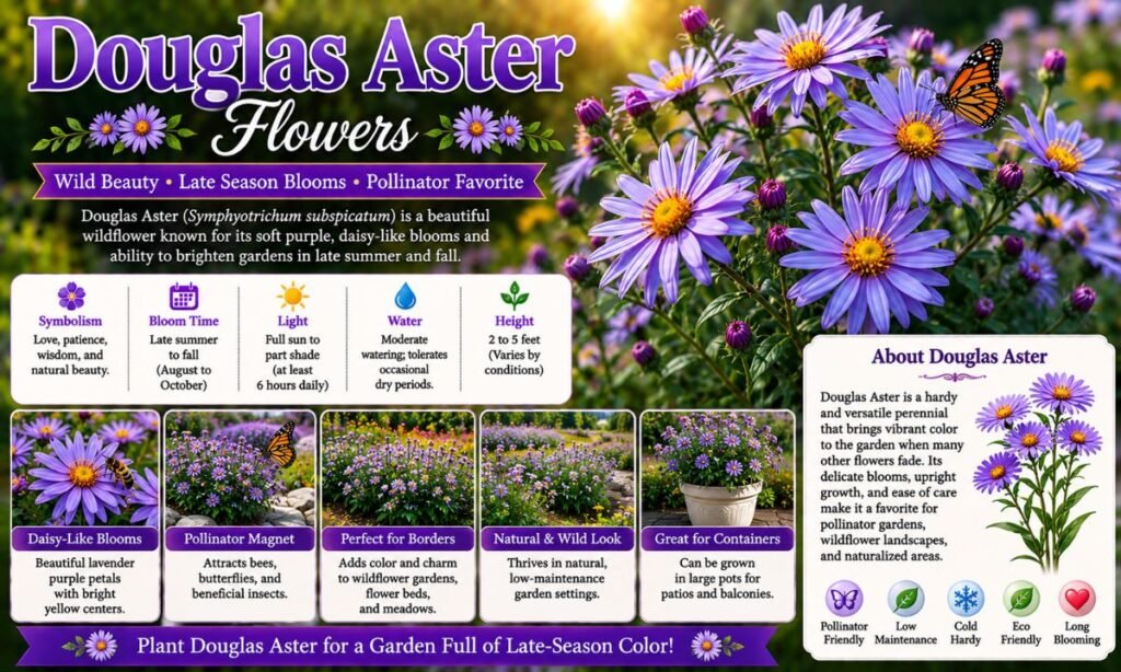 Douglas Aster
