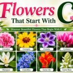 Flowers That Start With C
