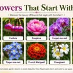 Flowers That Start With F