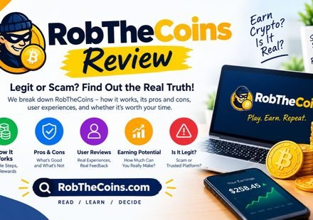 RobTheCoins Review