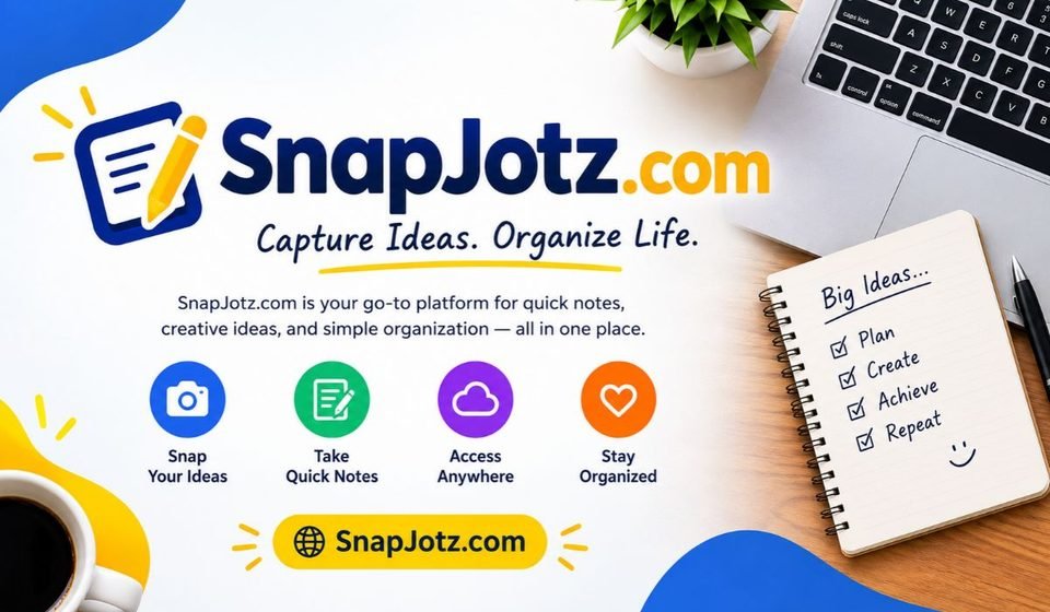 SnapJotz.com